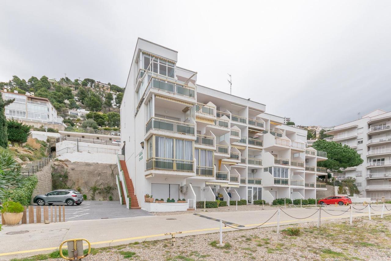 Apartamento Meda Chica Roses Exterior foto