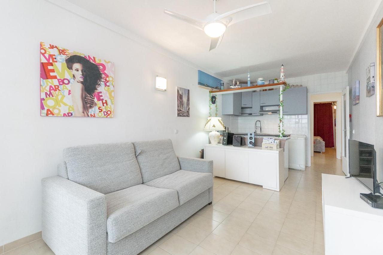 Apartamento Meda Chica Roses Exterior foto