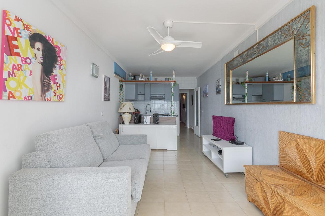 Apartamento Meda Chica Roses Exterior foto