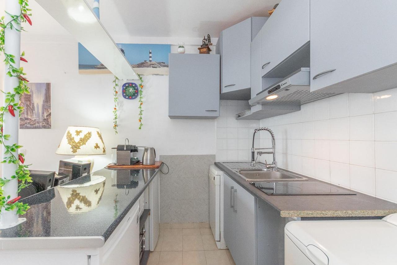 Apartamento Meda Chica Roses Exterior foto