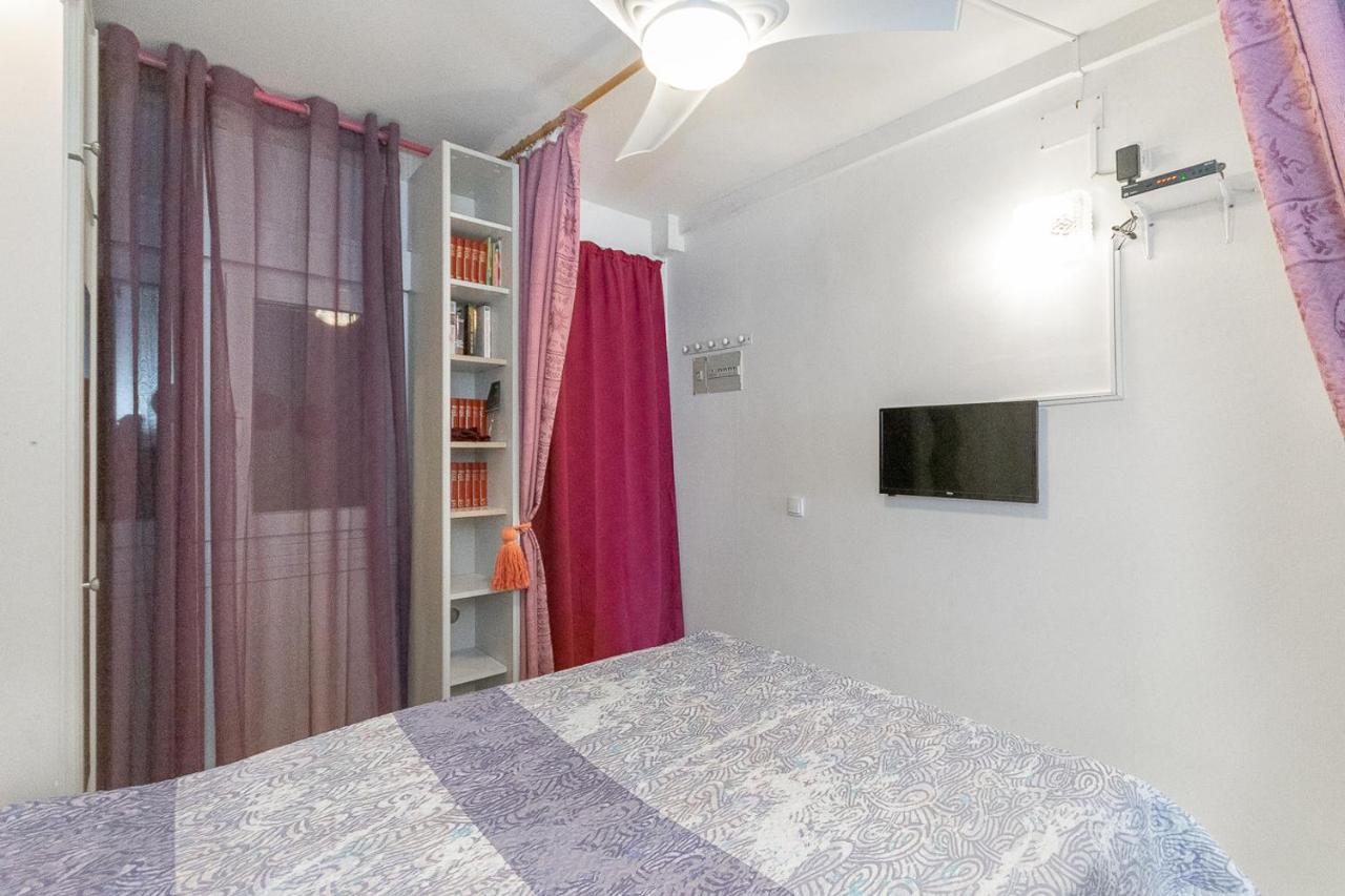 Apartamento Meda Chica Roses Exterior foto